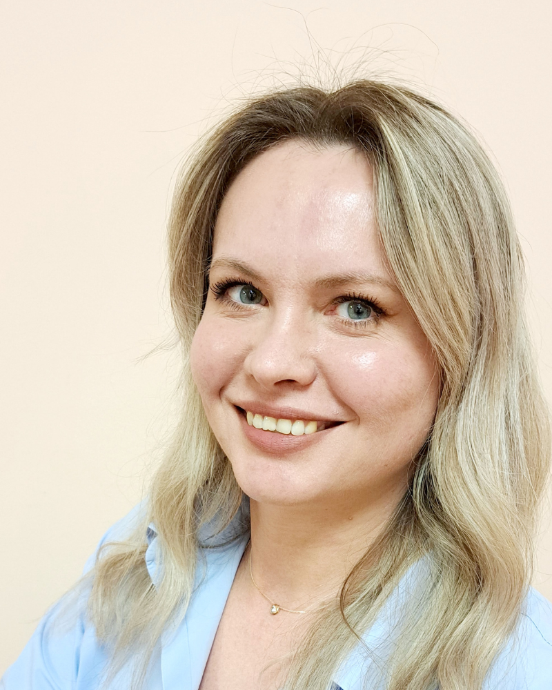 Педагог-психолог Стрельцова Мария Геннадьевна.
