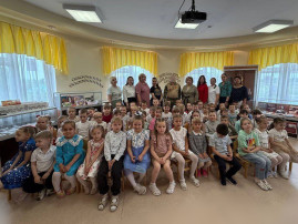 «Живая история родного приграничья» «Живая история родного приграничья».